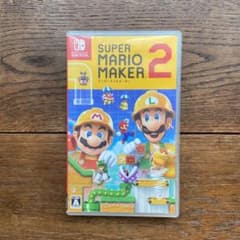 スーパーマリオメーカー2のサムネイル