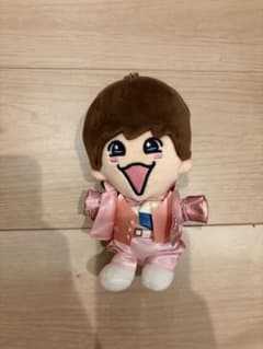 なにわ男子 藤原丈一郎 ちびぬいのサムネイル