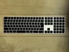 Apple Magic Keyboard テンキー付き 日本語配列のサムネイル
