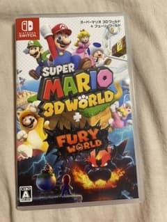 スーパーマリオ 3Dワールド ＋ フューリーワールドのサムネイル