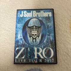 ZERO LIVE TOUR 2012 三代目j soul brothersのサムネイル