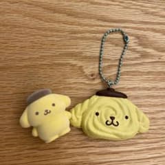サンリオ　ポムポムプリン　＊アスタリスク＊　カプセルトイ　ガチャガチャのサムネイル