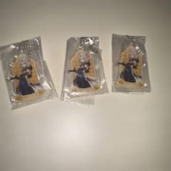 原神 アルベド アクリルキーホルダー 3個セットのサムネイル