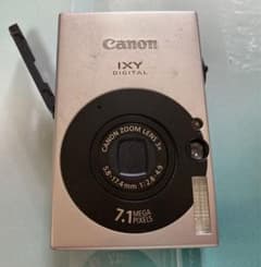 Canon  IXY 10のサムネイル