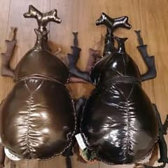 カブトムシ☆ぬいぐるみセットのサムネイル