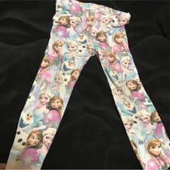 アナ雪スパッツのサムネイル