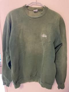 STUSSY スウェットのサムネイル