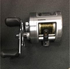 シマノ カルカッタ 200のサムネイル