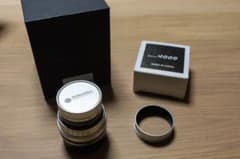 シュナイダー APO-Componon 45mm F4.0 Mマウント改 美品 - メルカリ