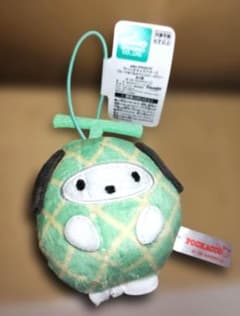 サンリオキャラクターズ フルーツきぐるみマスコット～メロン～の入手