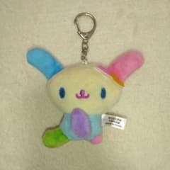 サンリオキャラクター ウサハナ ぬいぐるみ キーホルダーのサムネイル