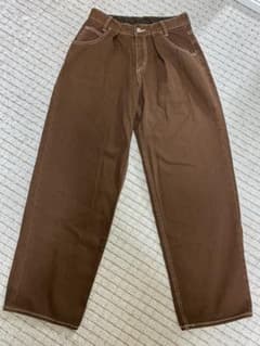 X-girl エックスガール WIDE TAPERED PANTSのサムネイル