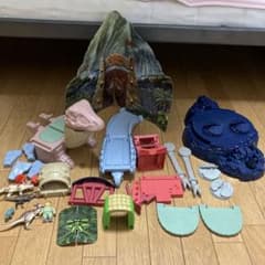 アニア　ジュラシックワールドセットのサムネイル