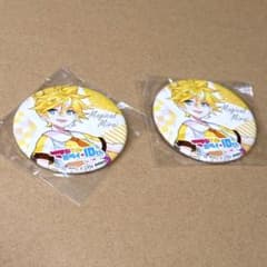 マジカルミライ10th 鏡音レン 缶バッジ 2点 - メルカリ