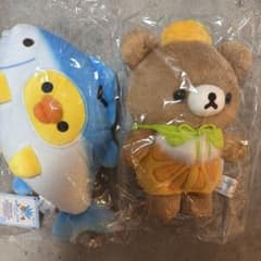 マホロバマインズ三浦 キイロイトリ ぬいぐるみ マホロバマインズ三浦 キイロイトリ チャイロイ ぬいぐるみ - メルカリ