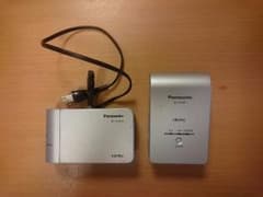 Panasonic PLCアダプター BL-PA100とBL-PA204のセットのサムネイル