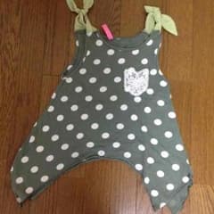 おすすめ♡水玉チュニック130のサムネイル