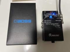 BOSS TU-3W 使用感あり　付属品ありのサムネイル