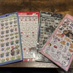 ボンボンドロップシールのサムネイル