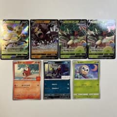 大特価】ポケモンカード プロモ6種7枚まとめ売り - メルカリ