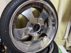 FABULOUS  18インチ   9j  215 40 18のサムネイル