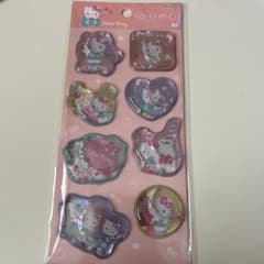 キティ　ウォーターシールのサムネイル