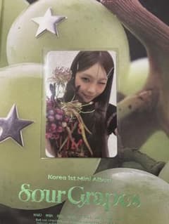 NiziU マユカ　Sour Grapesのサムネイル