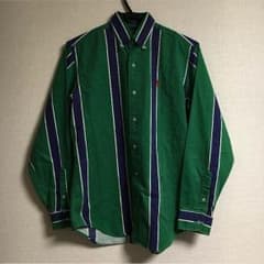 りんご様専用 ラルフローレン シャツ L 古着のサムネイル
