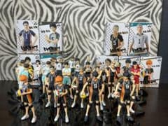 リンゴ様専用　ハイキュー‼︎フィギュア　コンプリートのサムネイル