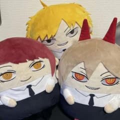 チェンソーマン ころっとクッション BIG デンジ パワー マキマ