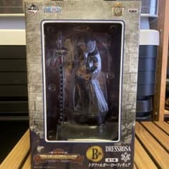 ワンピース一番くじ ドレスローザ編 B賞トラファルガー・ローフィギュアのサムネイル