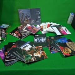 u*1様 BUCK-TICK ファンクラブ会報 合計53冊＋クリアファイル2枚
