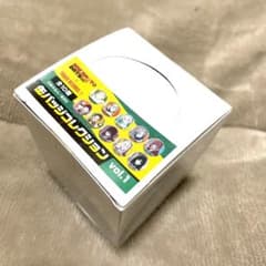 사카모토 데이즈 타워 레코드 타와레코 캔 배지 컬렉션 vol.1