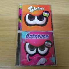「スプラトゥーン」-スプラチューン-オクトチューンのサムネイル