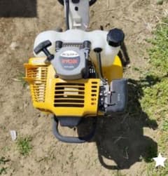 リョ―ビ 小型耕運機 RCVK4200 長野市から引き取り限定 リョ―ビ 小型耕運機 RCVK4200 長野市から引き取り限定 - メルカリ