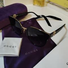 【ESMS☆様専用】GUCCI サングラスのサムネイル