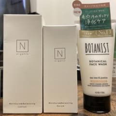 エヌオーガニック モイスチュア＆バランシングローションN 100mlのサムネイル