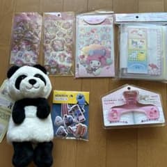 ペンケース等7点セットのサムネイル