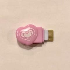 デリシャスパーティープリキュアプリ　ハートキュアウォッチ用データメモリのサムネイル