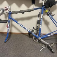 A*様 PELOTON ピストフレーム 自転車本体のサムネイル