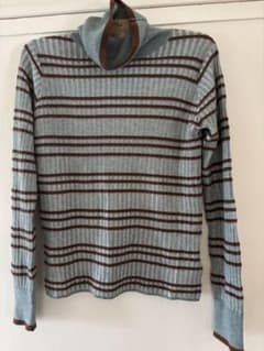 B:MING by BEAMS タートルネック リブニット 長袖のサムネイル