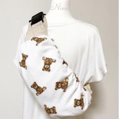 HARU様専用（収納M&よだれ&首回りカバー）のサムネイル