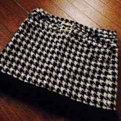 千鳥柄スカート♡のサムネイル