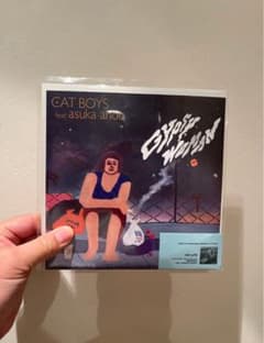 CAT BOYS feat. asuka ando Gypsy Woman - メルカリ