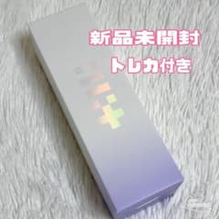 新品未開封　チョンヘイン　公式　ペンライト　トレカ付き 新品未開封☆ILLIT 公式ペンライト トレカ付き 2 - メルカリ