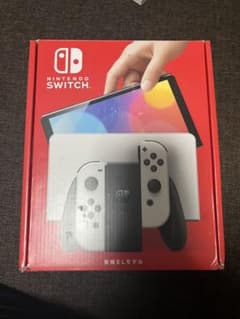 ニンテンドースイッチ　有機ELのサムネイル