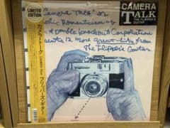 フリッパーズ・ギター カメラ・トーク/CAMERA TALk LP - メルカリ