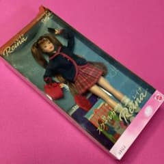 90's バービー／希少！スクールガールReina (レイナ) - メルカリ