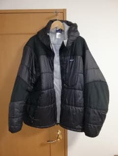 patagonia◆ダスパーカ/BLK/84096F6のサムネイル