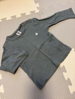 PETIT BATEAU プチバトー　長袖カットソー 18M 81cm ロンTのサムネイル